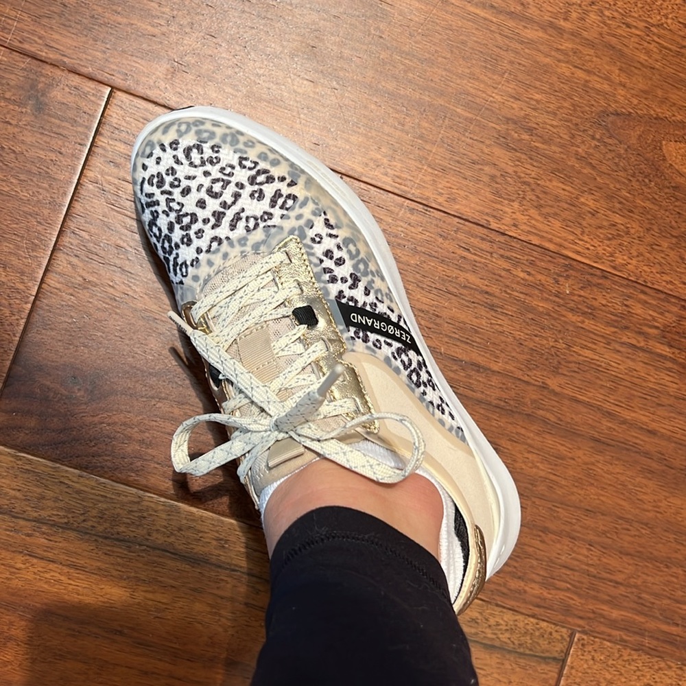 Cole Haan Zero Grand Tennis and Pickleball Court Shoe (Size 7.5) - Picture 7 of 9